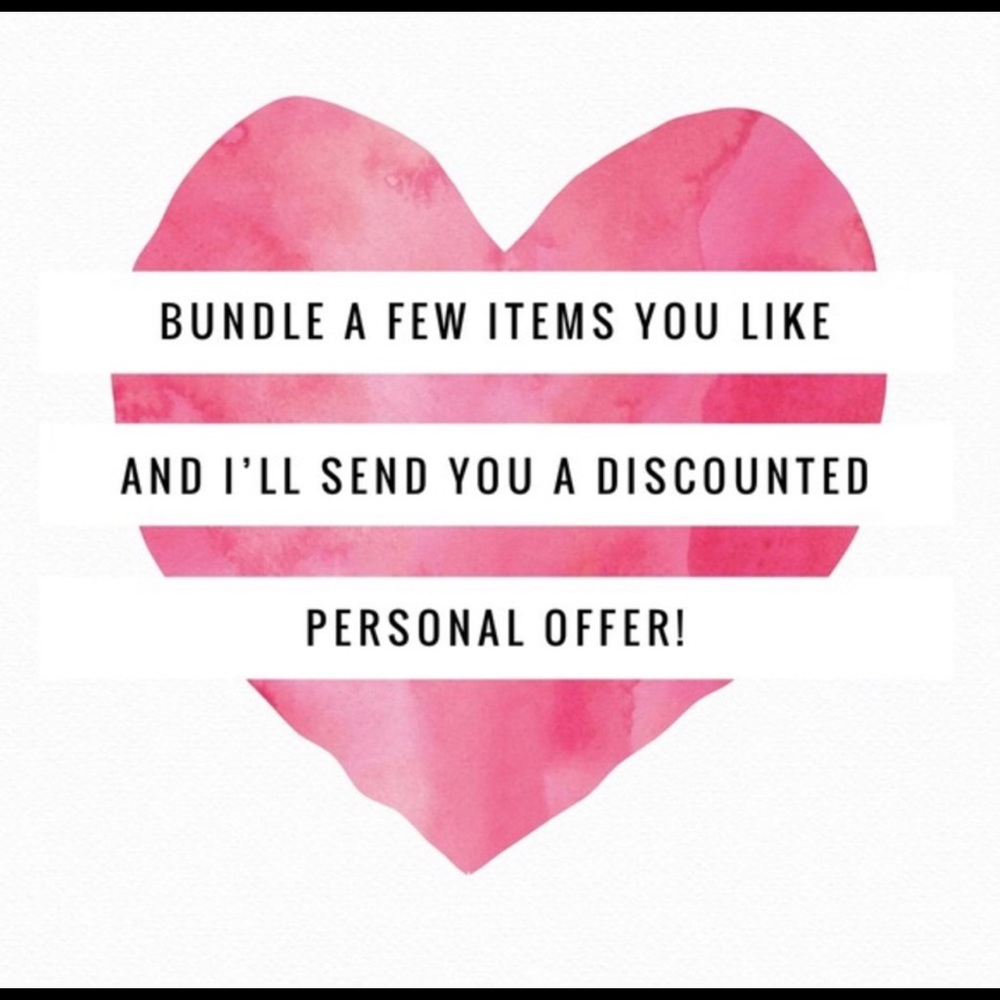 Bundle and save!!